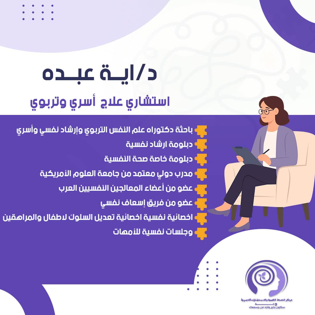 دكتورة اية عبدة
